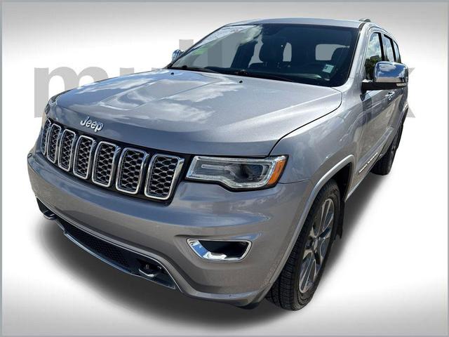 Photo of 2017 Billet Silver Metallic Clearcoat Jeep Grand Cherokee