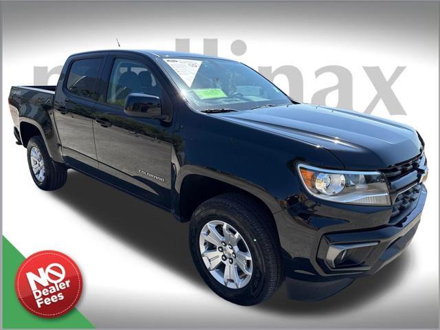 2022 Chevrolet Colorado