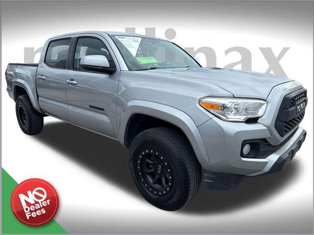 2016 Toyota Tacoma