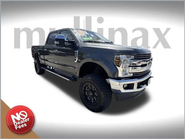 2018 Ford F-250