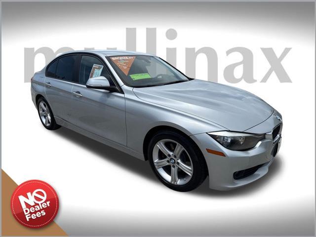 2015 BMW 320