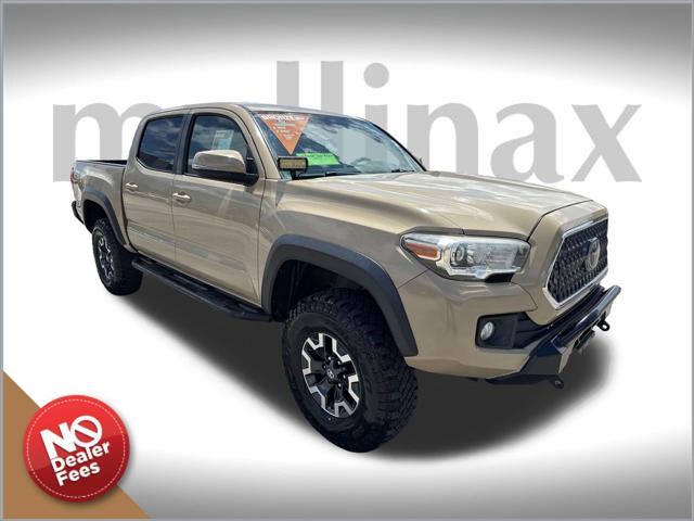 2018 Toyota Tacoma