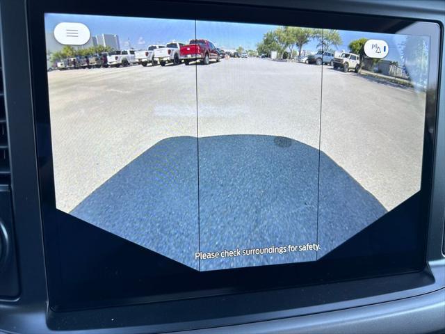 Photo of 2025 Antimatter Blue Metallic Ford F-150 Lightning