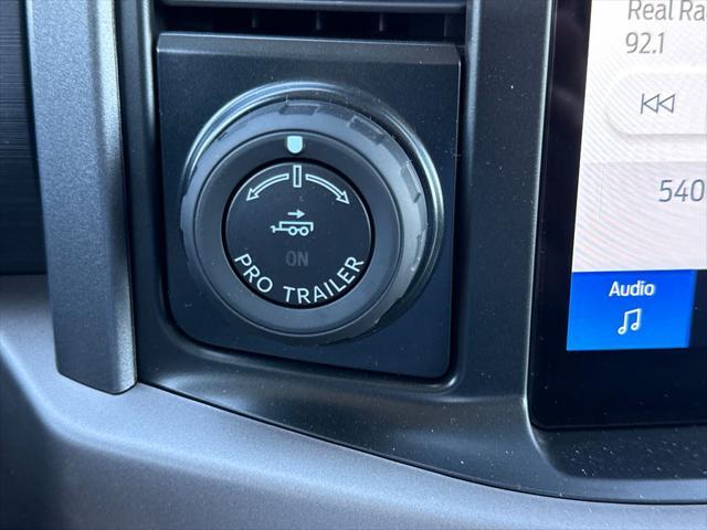 Photo of 2025 Antimatter Blue Metallic Ford F-150 Lightning