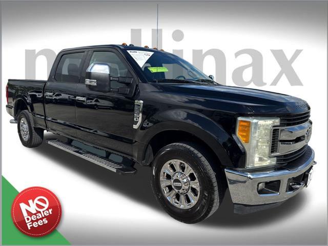 2017 Ford F-250