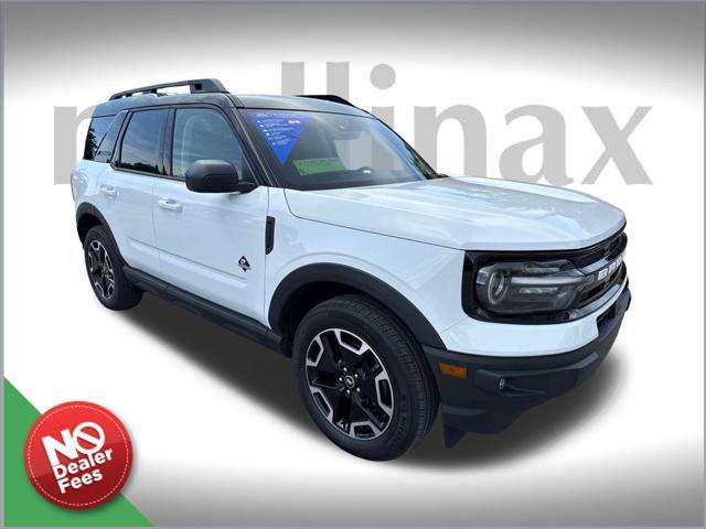 2024 Ford Bronco Sport