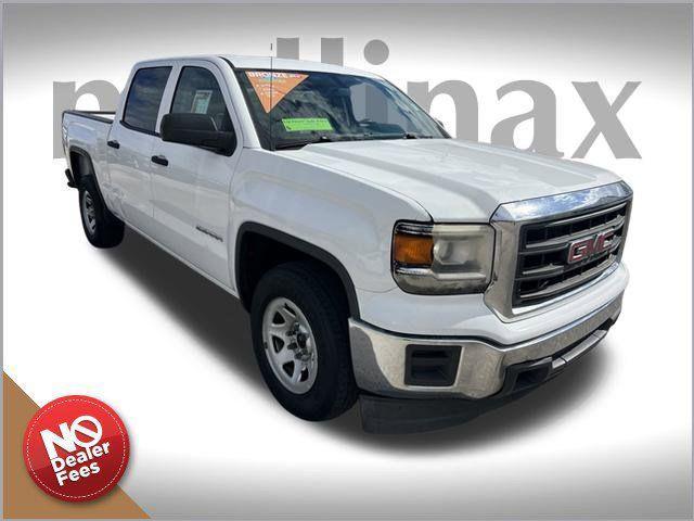 2014 GMC Sierra 1500