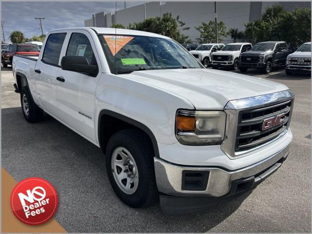 2014 GMC Sierra 1500