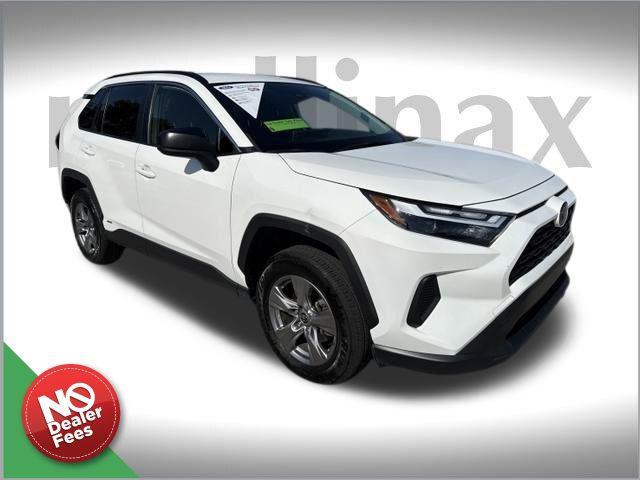 2023 Toyota Rav4 Hybrid