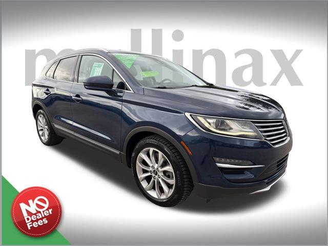 2016 Lincoln MKC