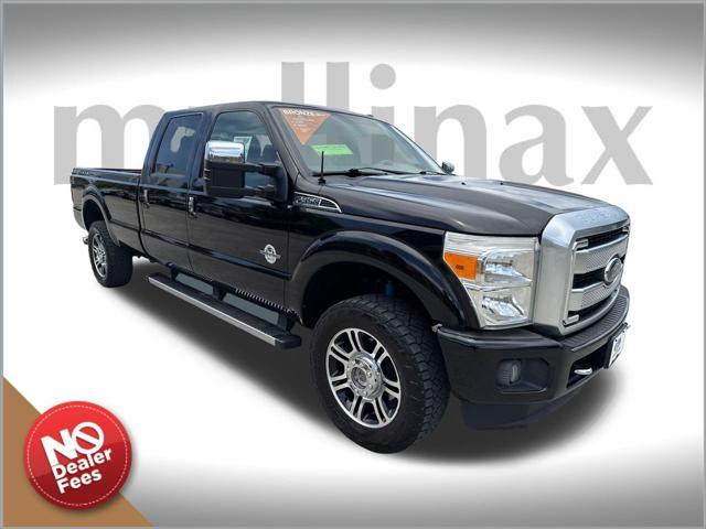 2016 Ford F-350