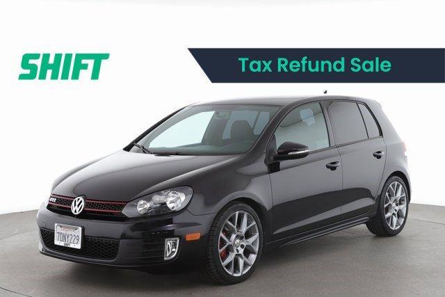 2013 Volkswagen GTI