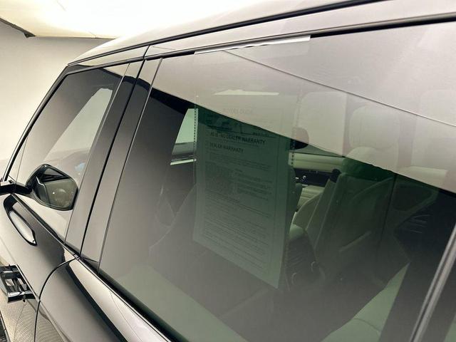 Photo of 2024 Black Land Rover Range Rover