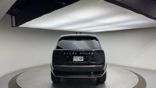 Photo of 2024 Black Land Rover Range Rover