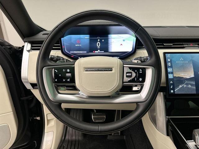 Photo of 2024 Black Land Rover Range Rover