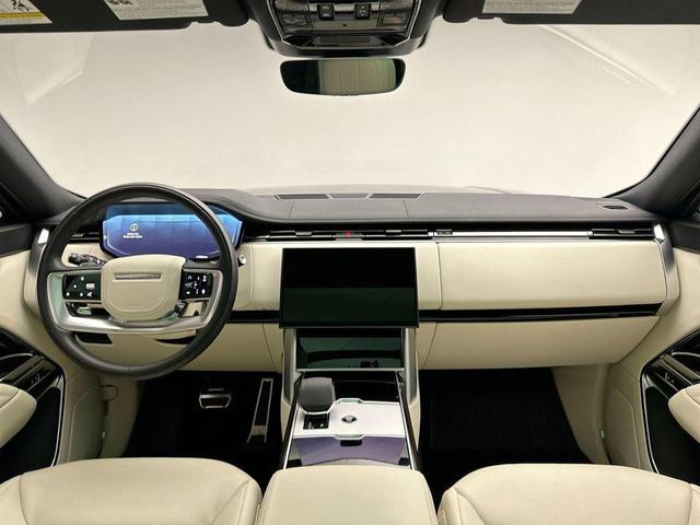 Photo of 2024 Black Land Rover Range Rover