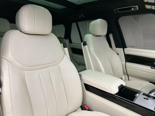 Photo of 2024 Black Land Rover Range Rover