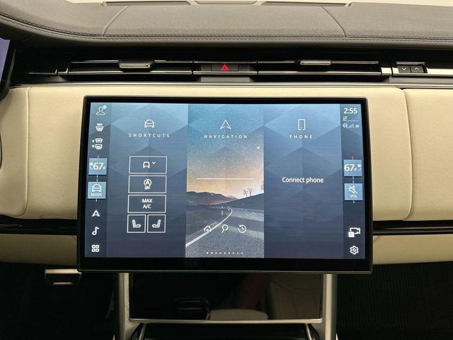 Photo of 2024 Black Land Rover Range Rover