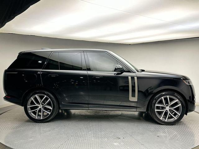 Photo of 2024 Black Land Rover Range Rover