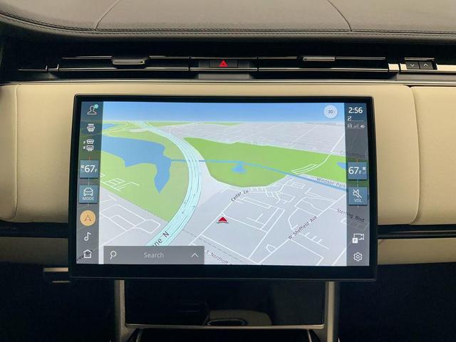 Photo of 2024 Black Land Rover Range Rover