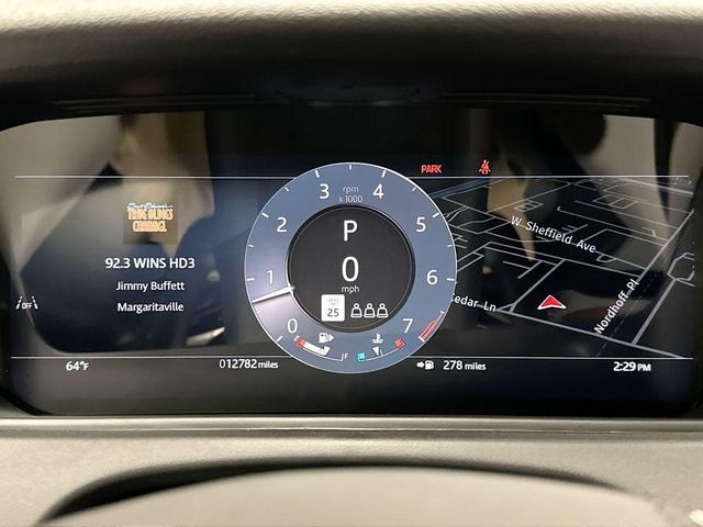 Photo of 2025 Blue Metallic Land Rover Range Rover Velar