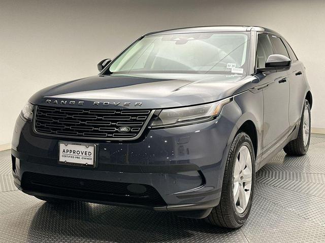 Photo of 2025 Blue Metallic Land Rover Range Rover Velar