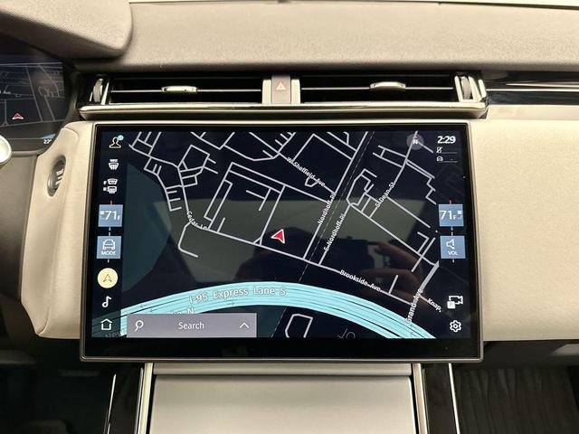Photo of 2025 Blue Metallic Land Rover Range Rover Velar