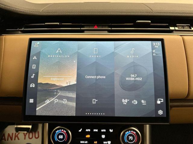 Photo of 2023 Portofino Blue Metallic Land Rover Range Rover