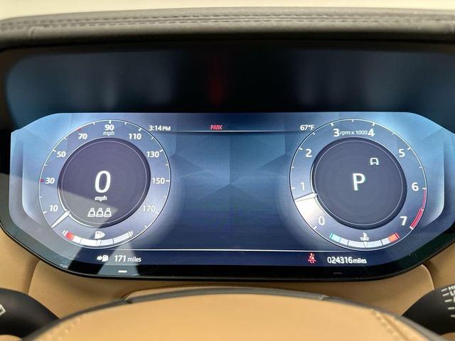 Photo of 2023 Portofino Blue Metallic Land Rover Range Rover