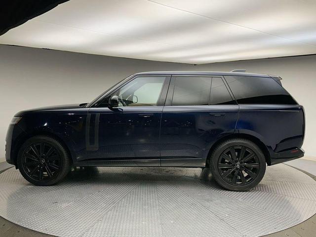 Photo of 2023 Portofino Blue Metallic Land Rover Range Rover