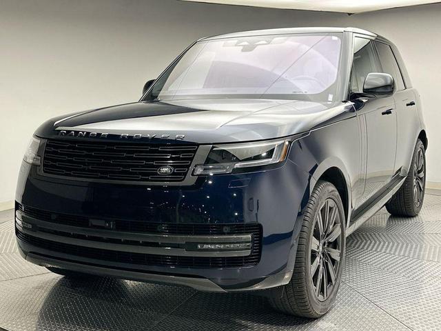 Photo of 2023 Portofino Blue Metallic Land Rover Range Rover