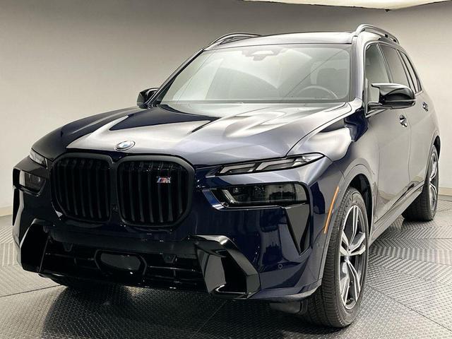 Photo of 2025 Tanzanite Blue II Metallic BMW X7