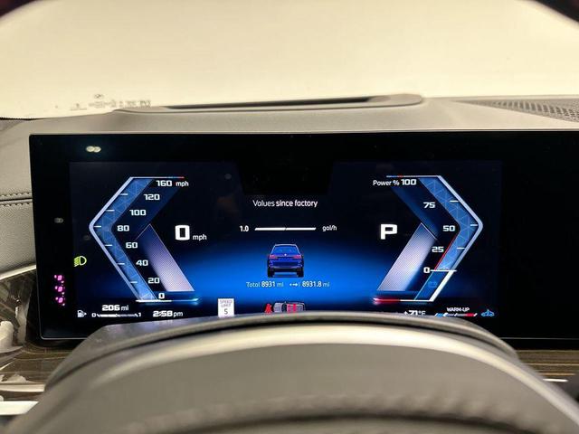 Photo of 2025 Tanzanite Blue II Metallic BMW X7