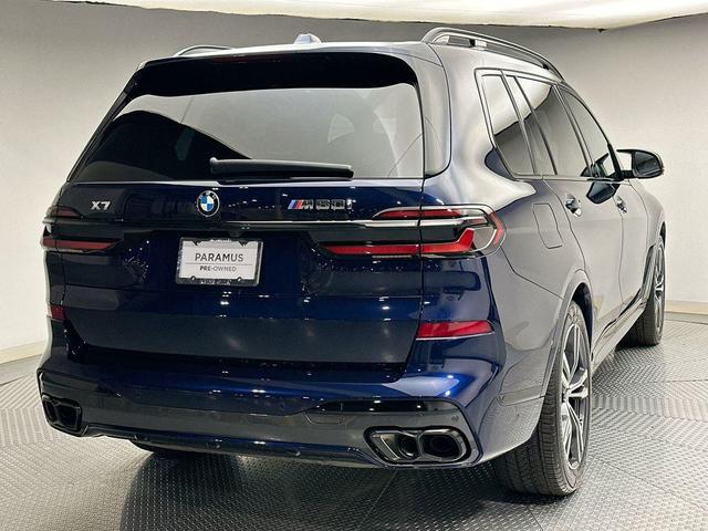 Photo of 2025 Tanzanite Blue II Metallic BMW X7