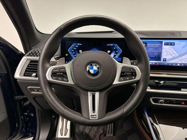 Photo of 2025 Tanzanite Blue II Metallic BMW X7