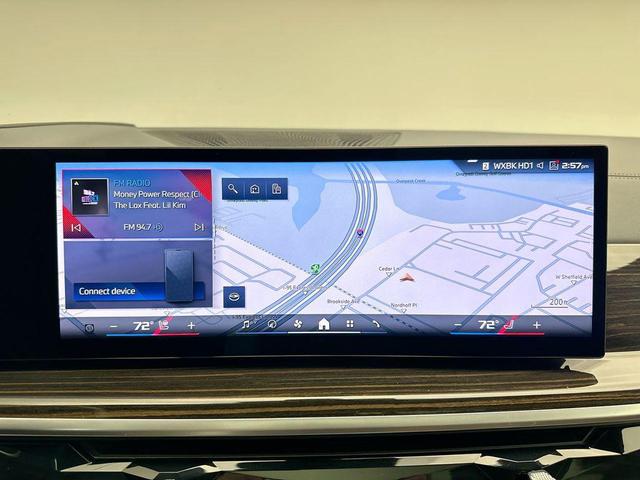 Photo of 2025 Tanzanite Blue II Metallic BMW X7