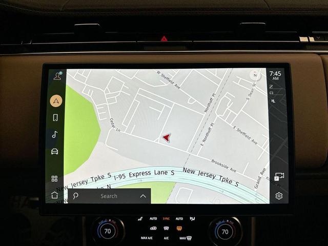Photo of 2023 Black Land Rover Range Rover