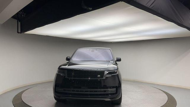 Photo of 2023 Black Land Rover Range Rover