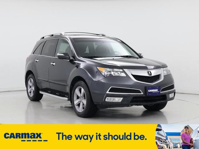 2013 Acura MDX