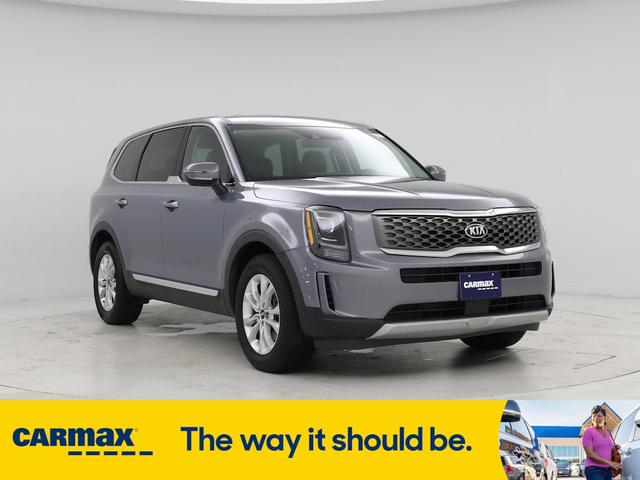 2020 Kia Telluride