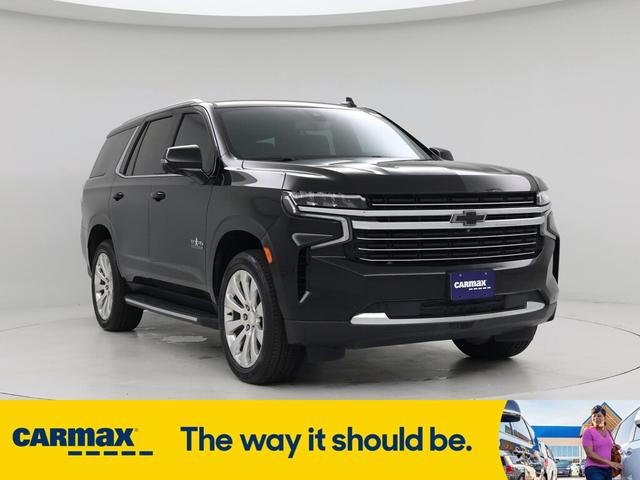 2021 Chevrolet Tahoe