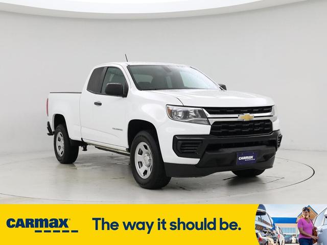 2021 Chevrolet Colorado