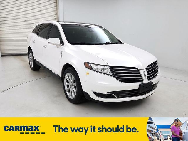 2018 Lincoln MKT