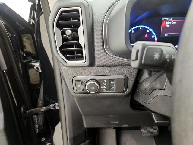 Photo of 2021 Black Ford Bronco Sport