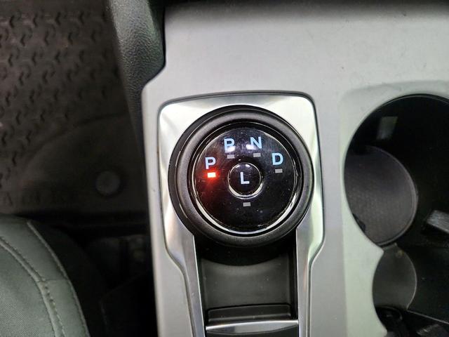 Photo of 2021 Black Ford Bronco Sport