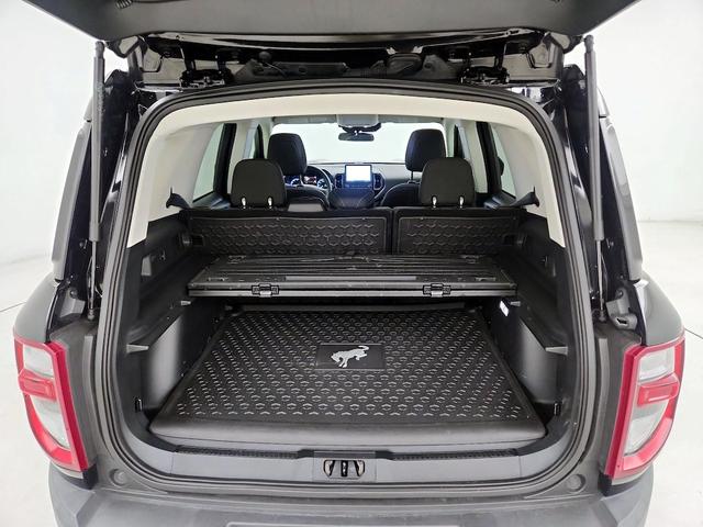 Photo of 2021 Black Ford Bronco Sport