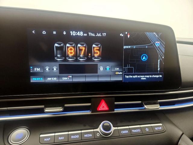 Photo of 2023 Blue Hyundai ELANTRA