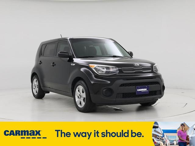 2019 Kia SOUL