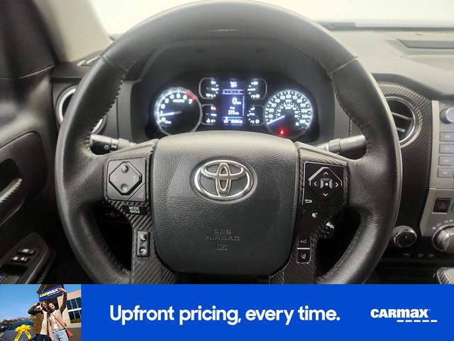 Photo of 2020 Gray Toyota Tundra