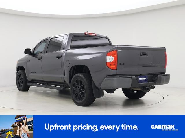 Photo of 2020 Gray Toyota Tundra